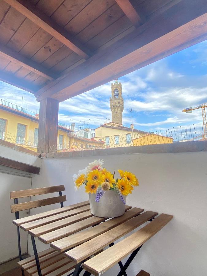 Tina'S Apartment Φλωρεντία Εξωτερικό φωτογραφία