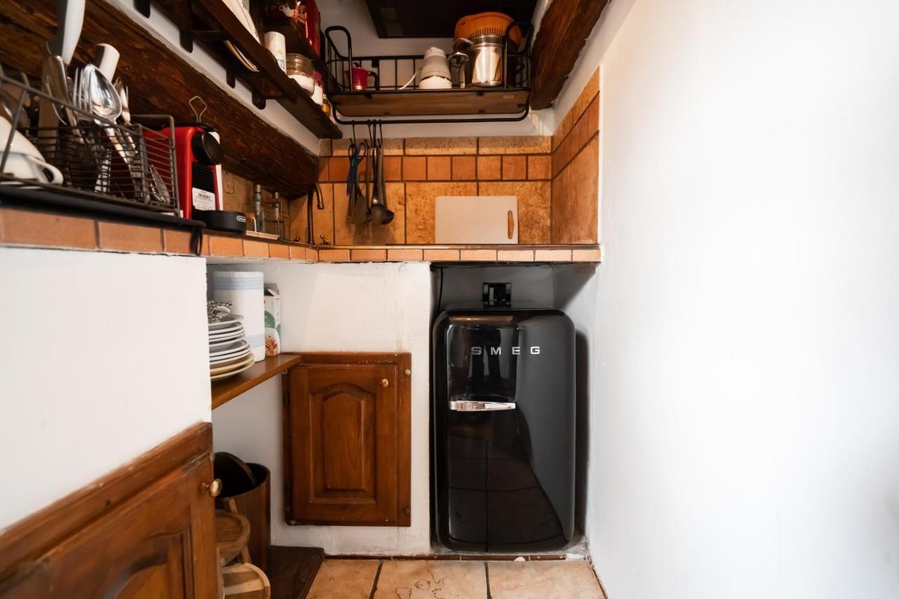 Tina'S Apartment Φλωρεντία Εξωτερικό φωτογραφία